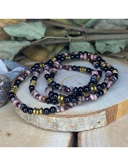 Bracelet Ethnique Volonté & Persuation