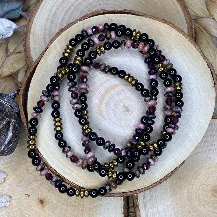 Bracelet Ethnique Volonté & Persuation Bracelet Ethnique Volonté & Persuation