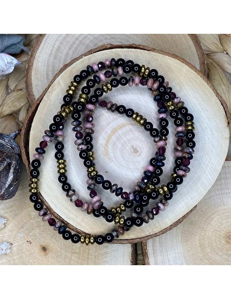 Bracelet Ethnique Volonté & Persuation