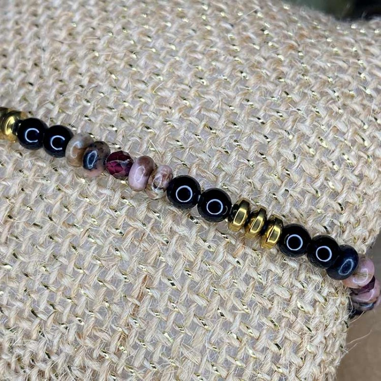 Bracelet Ethnique Volonté & Persuation Bracelet Ethnique Volonté & Persuation