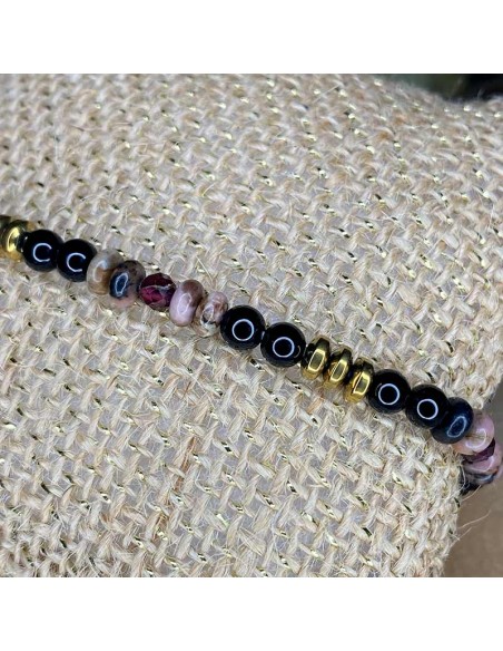 Bracelet Ethnique Volonté & Persuation