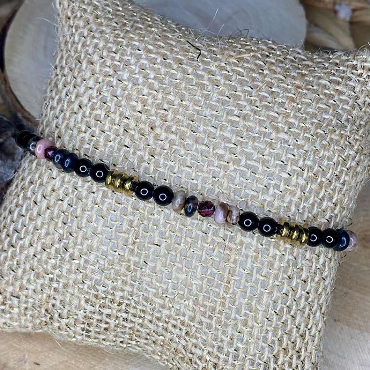 Bracelet Ethnique Volonté & Persuation Bracelet Ethnique Volonté & Persuation