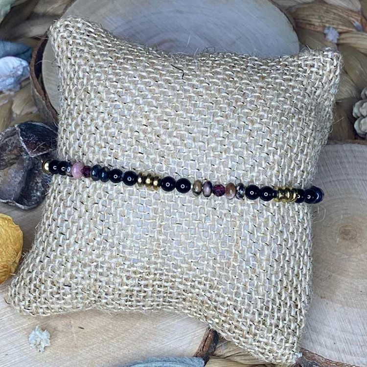 Bracelet Ethnique Volonté & Persuation Bracelet Ethnique Volonté & Persuation