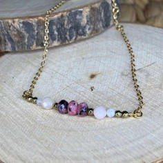 Bracelet femme lithothérapie