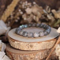 Bracelet Labradorite 2