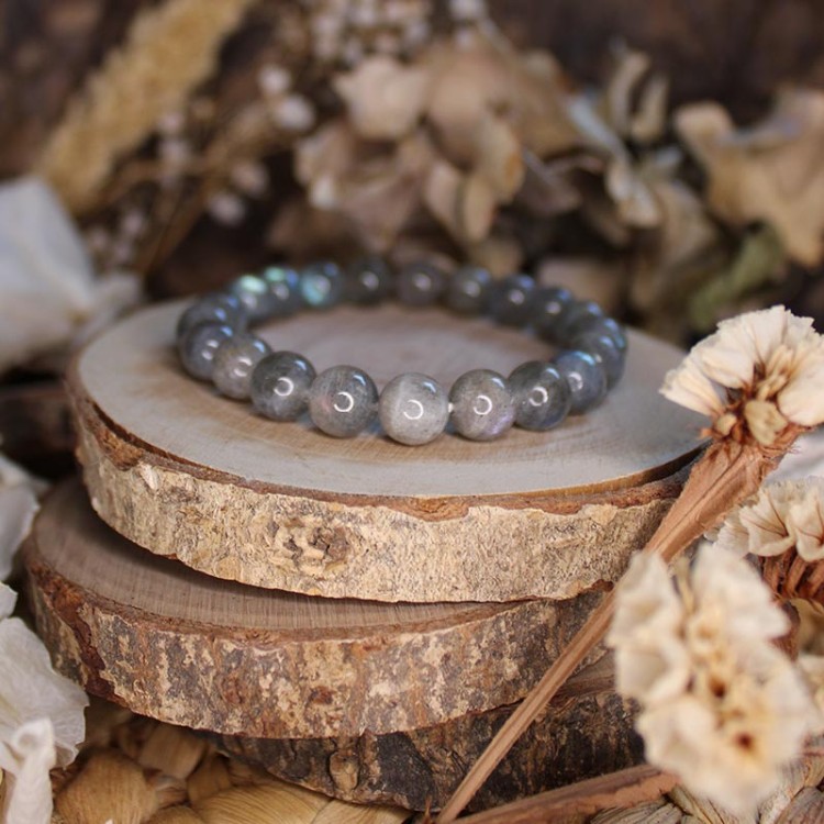 Bracelet Labradorite Bracelet Labradorite
