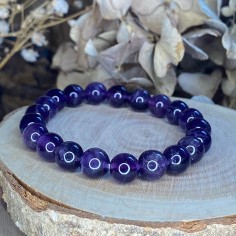 Bracelet Amethyste