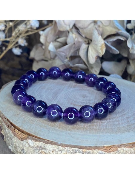 Bracelet Amethyste Bracelet Amethyste