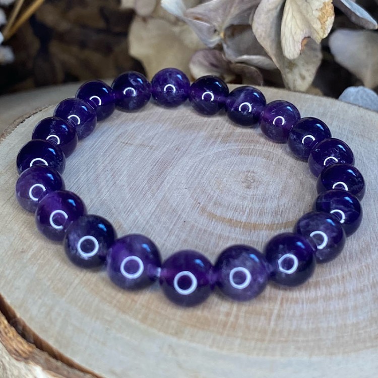 Bracelet Amethyste Bracelet Amethyste