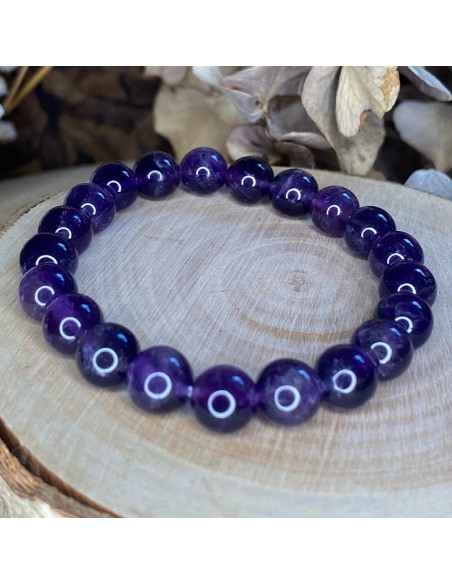 Bracelet Amethyste Bracelet Amethyste