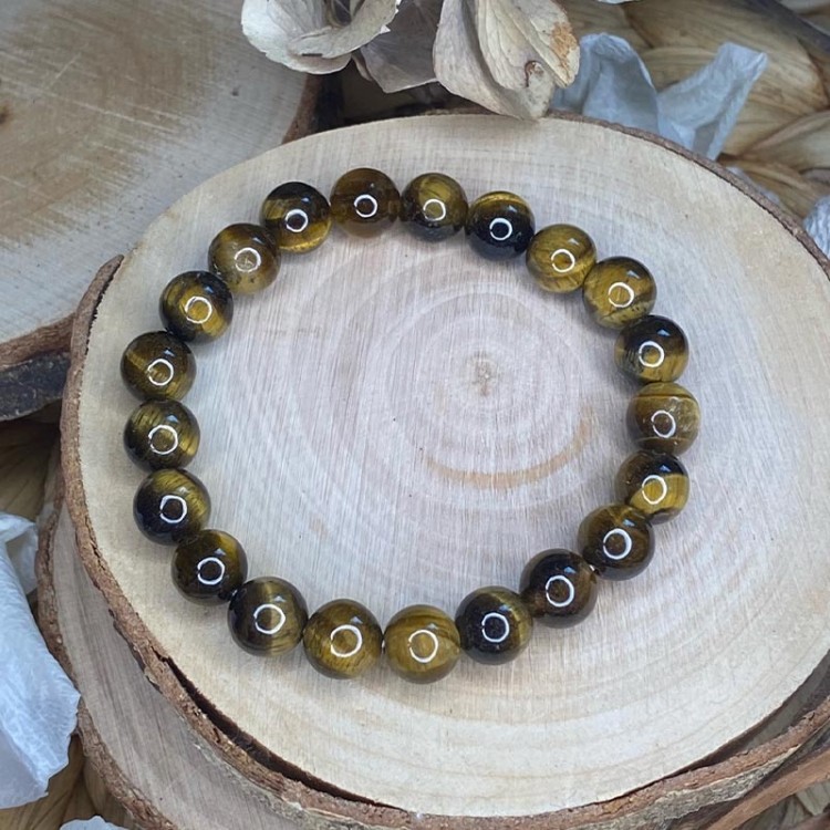 bracelet oeil de tigre bracelet oeil de tigre