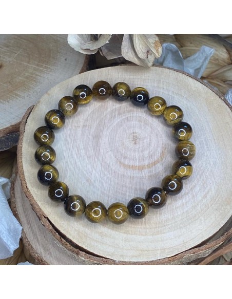 bracelet oeil de tigre bracelet oeil de tigre