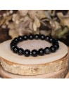 Bracelet Obsidienne