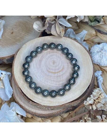 Bracelet Basique Pyrite