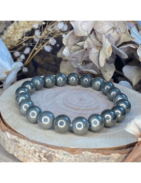 Bracelet Pyrite