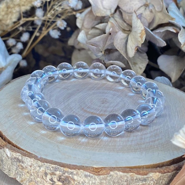Bracelet Cristal de Roche Bracelet Cristal de Roche