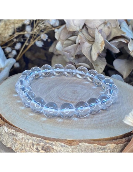 Bracelet Cristal de Roche Bracelet Cristal de Roche