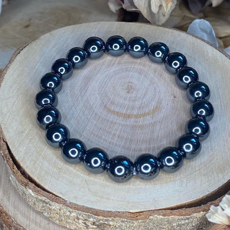 Bracelet Hématite