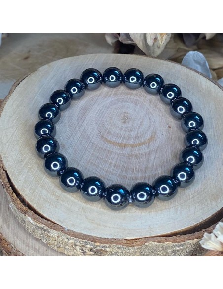 Bracelet Hématite