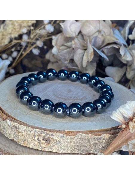 Bracelet Hématite