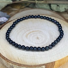 Bracelet Obsidienne