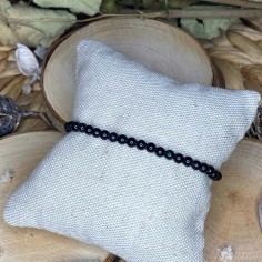 Bracelet Obsidienne 2