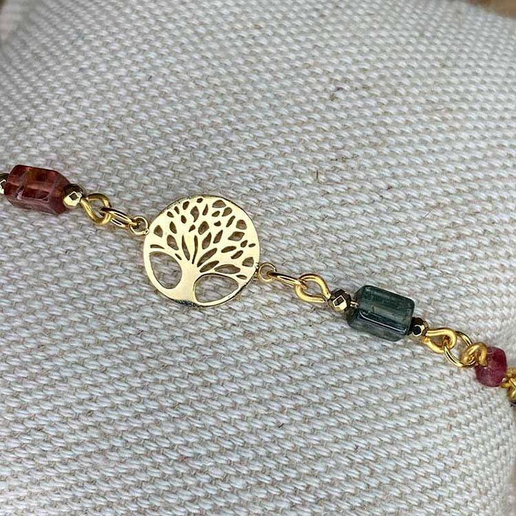 bracelet arbre de vie protecteur