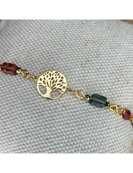 bracelet arbre de vie protecteur