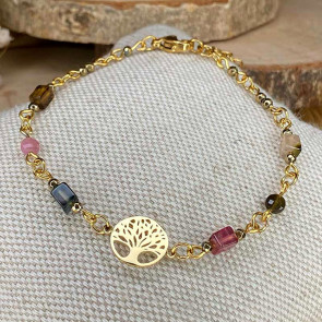 bracelet arbre de vie protecteur