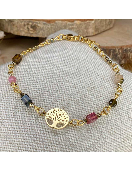bracelet arbre de vie protecteur
