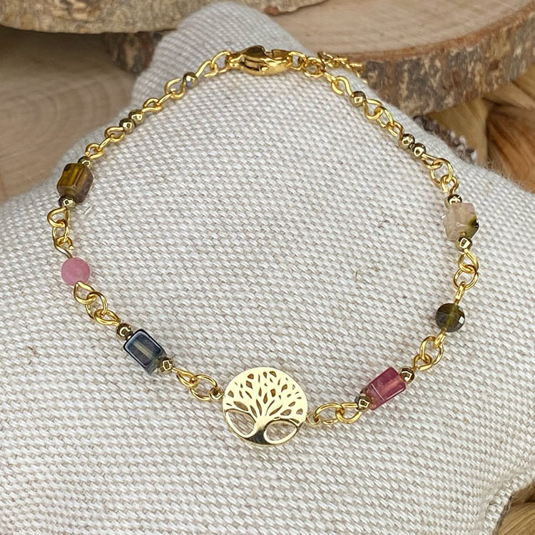bracelet arbre de vie protecteur