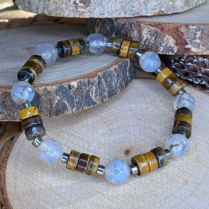 bracelet force du dragon lithothérapie