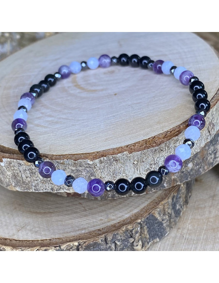 bracelet lithothétapie bracelet lithothétapie