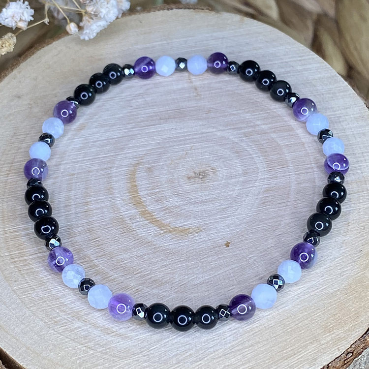 bracelet lithothétapie bracelet lithothétapie