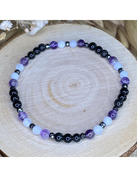 bracelet lithothétapie bracelet lithothétapie