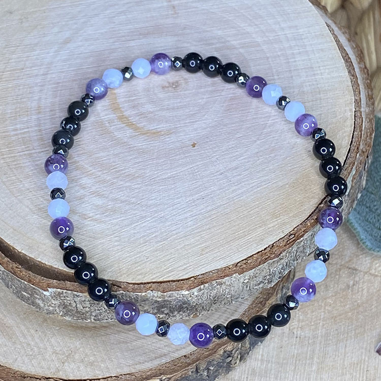 bracelet lithothétapie bracelet lithothétapie