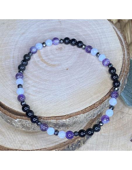 bracelet lithothétapie bracelet lithothétapie