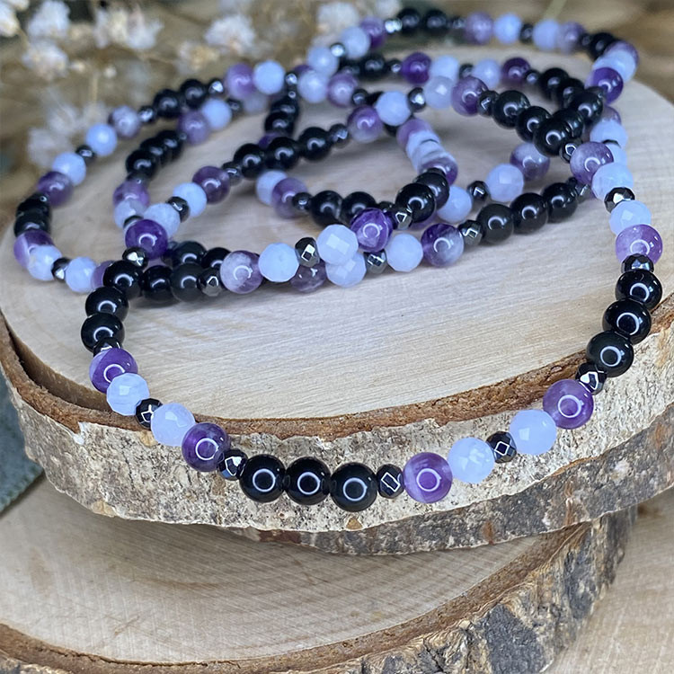 bracelet lithothétapie bracelet lithothétapie