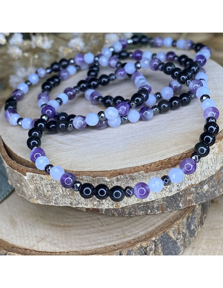 bracelet lithothétapie bracelet lithothétapie