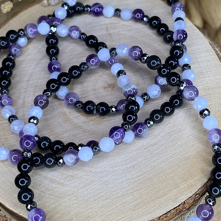 bracelet lithothétapie bracelet lithothétapie