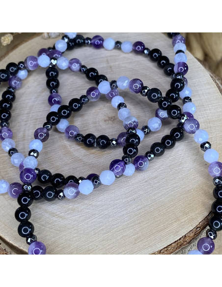 bracelet lithothétapie bracelet lithothétapie