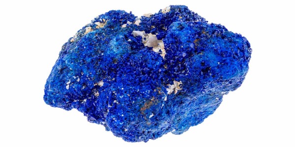 Azurite, les vertus et propriétés de pierre de couleur bleu